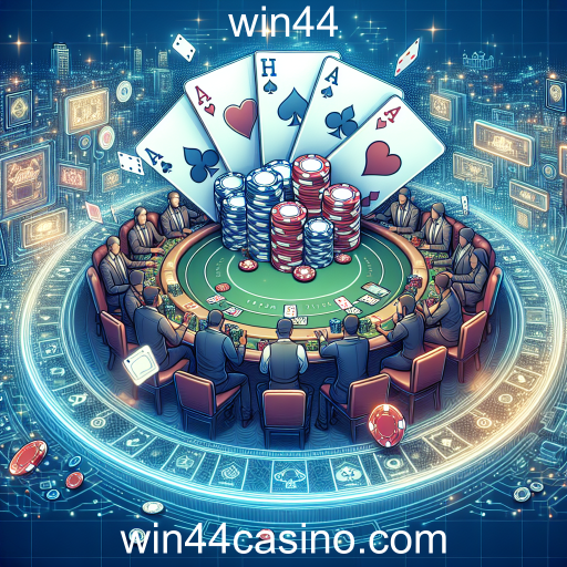 A Fascinação dos Jogos de Cartas na Win44